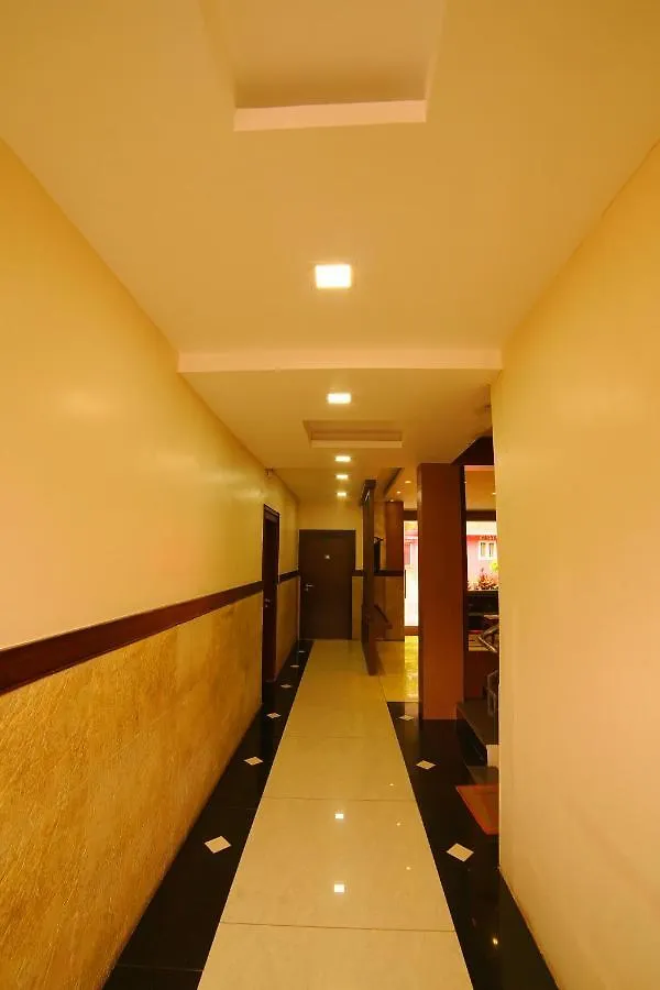 *** Hotel Hôtel Lumino Rainbow,Munnar Inde