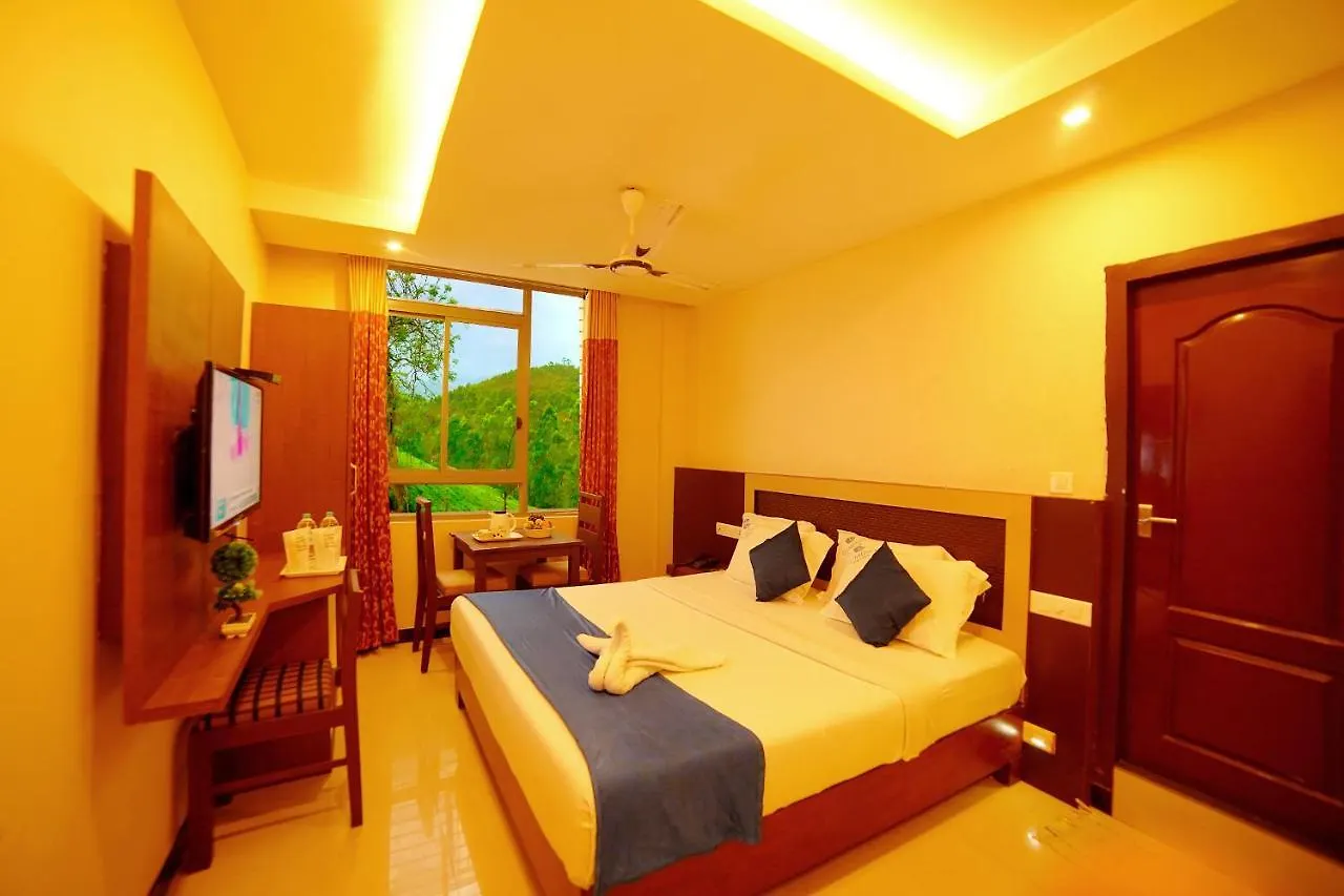 Hôtel Lumino Rainbow,Munnar Munnar