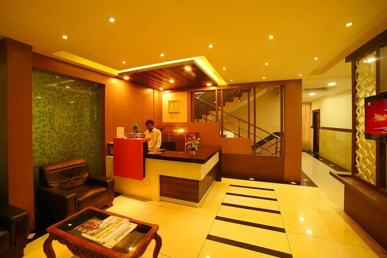 Hôtel Lumino Rainbow,Munnar Hotel Munnar