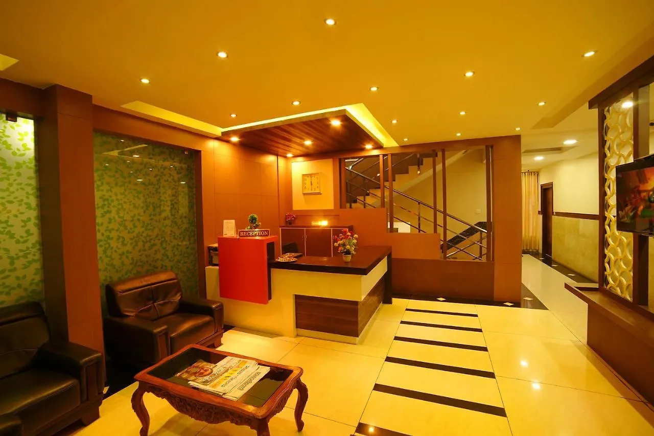 Hôtel Lumino Rainbow,Munnar Munnar