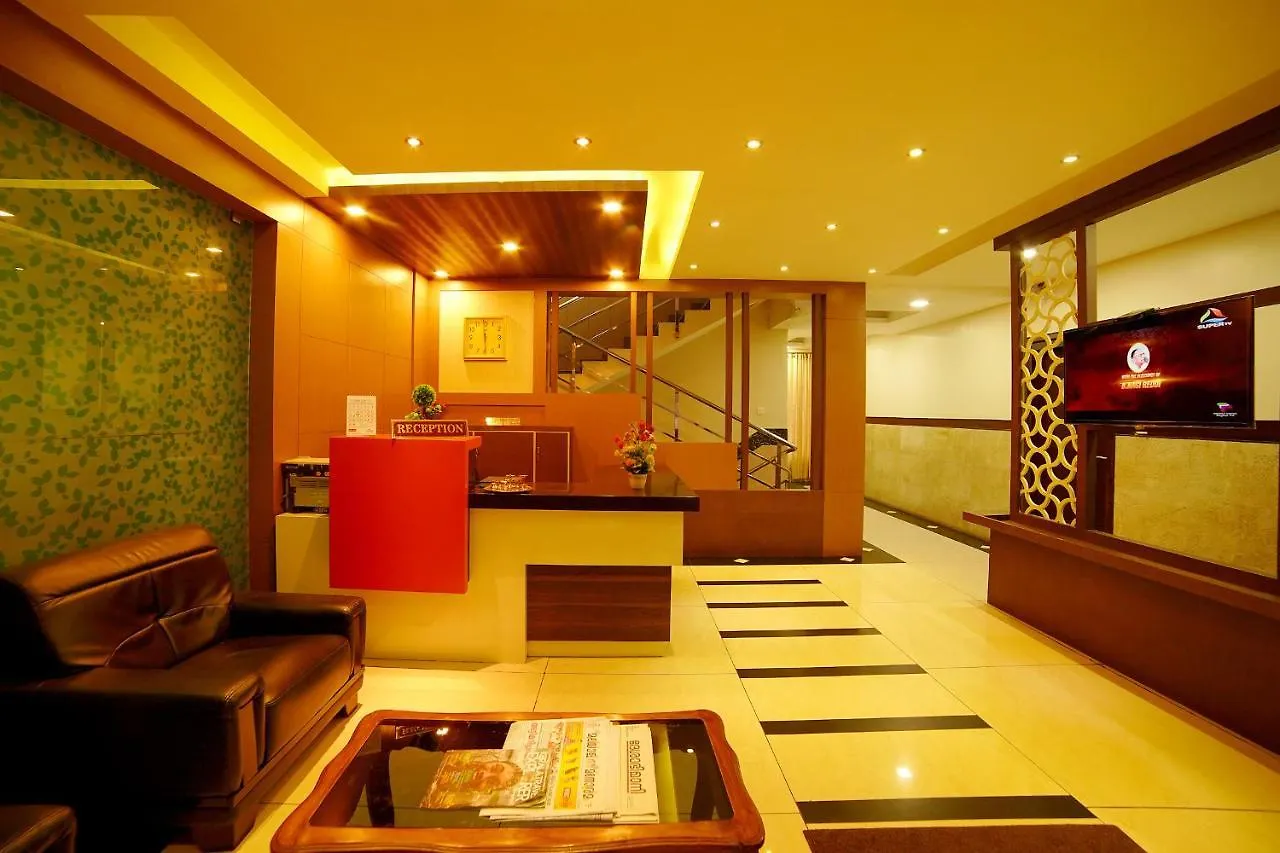 Hotel Hôtel Lumino Rainbow,Munnar