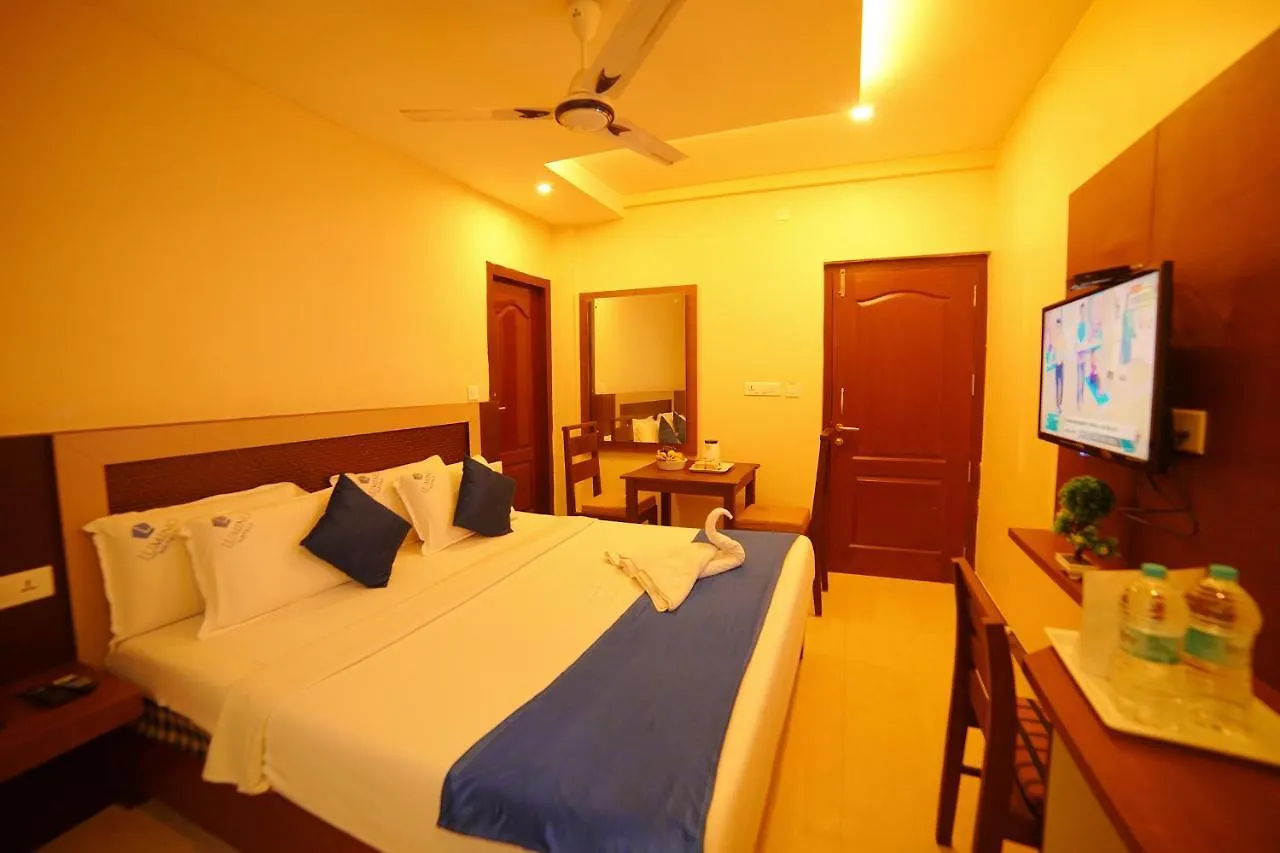 Hôtel Lumino Rainbow,Munnar Hotel Munnar