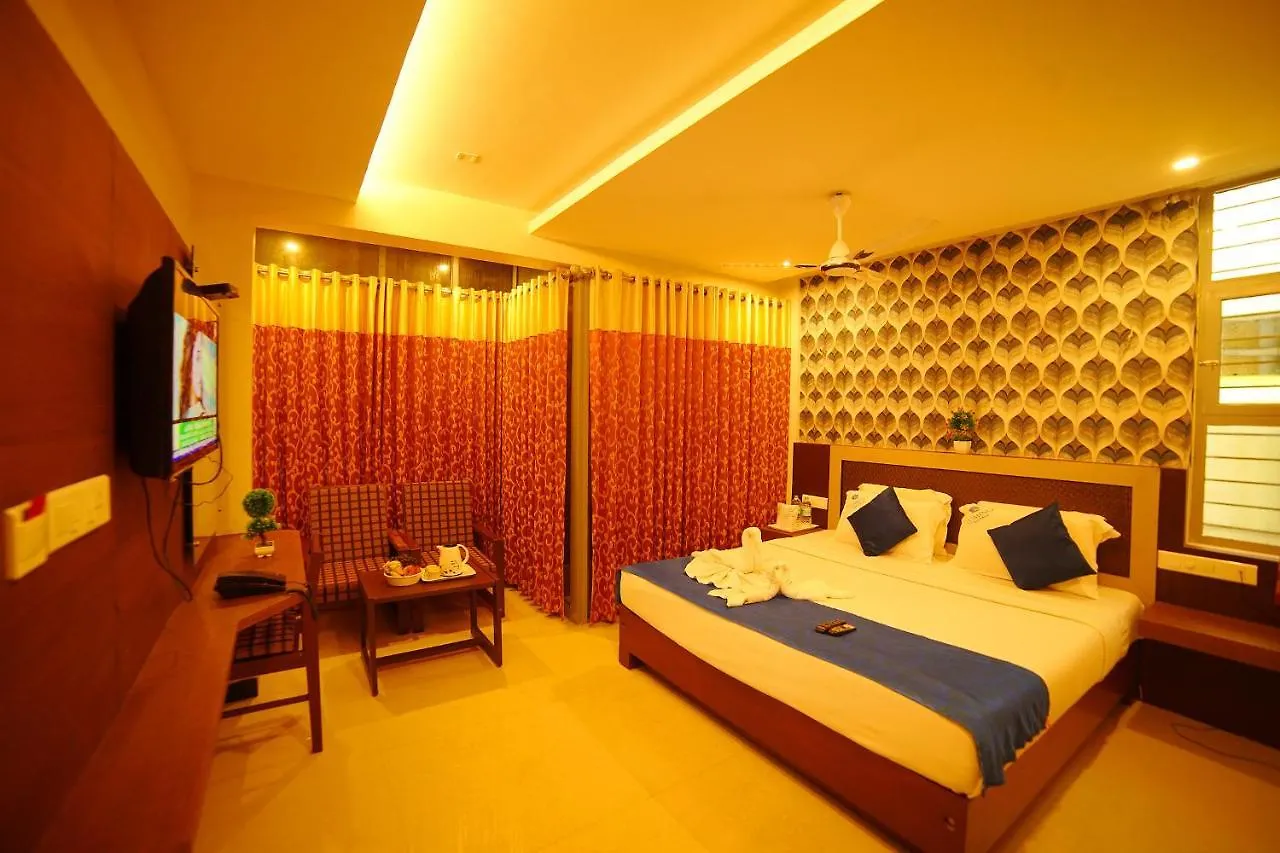 *** Hotel Hôtel Lumino Rainbow,Munnar Inde
