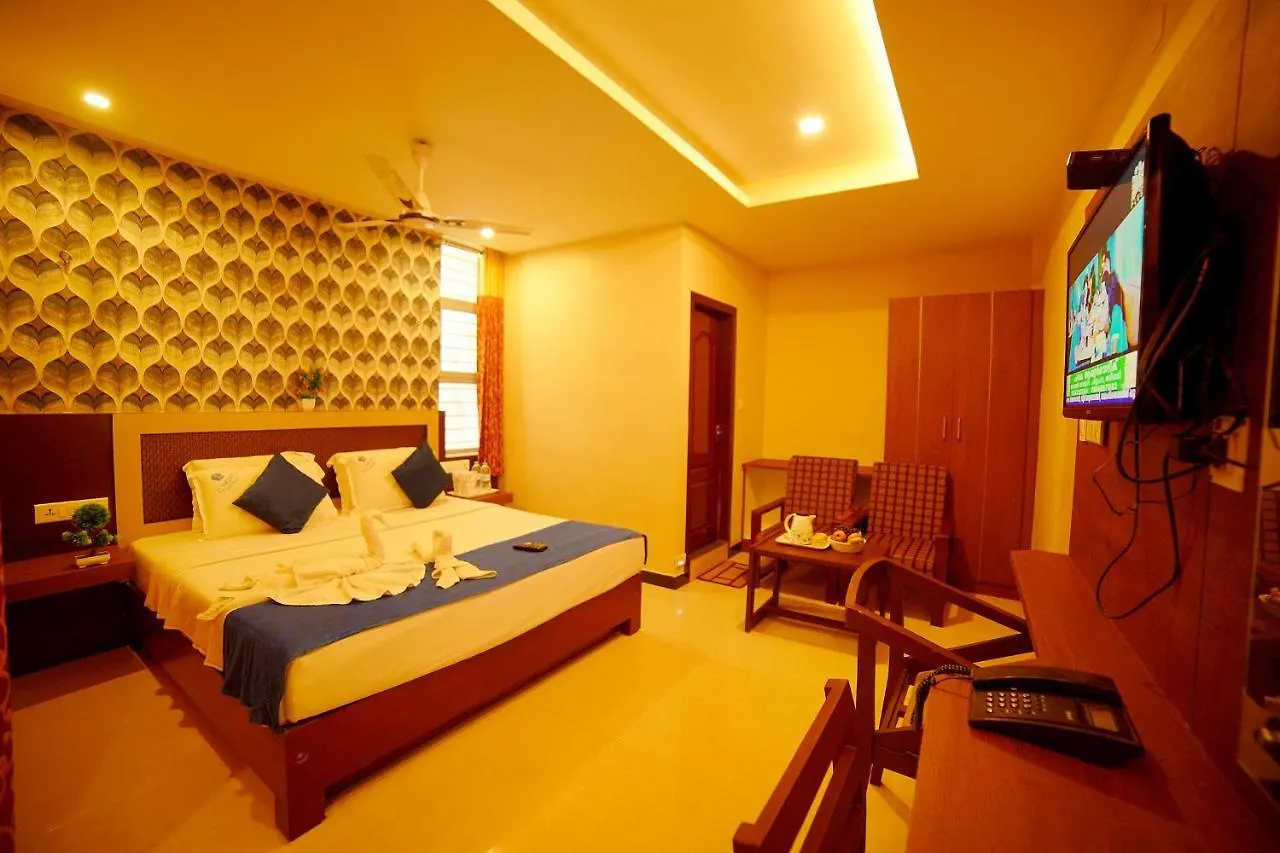 Hôtel Lumino Rainbow,Munnar Hotel