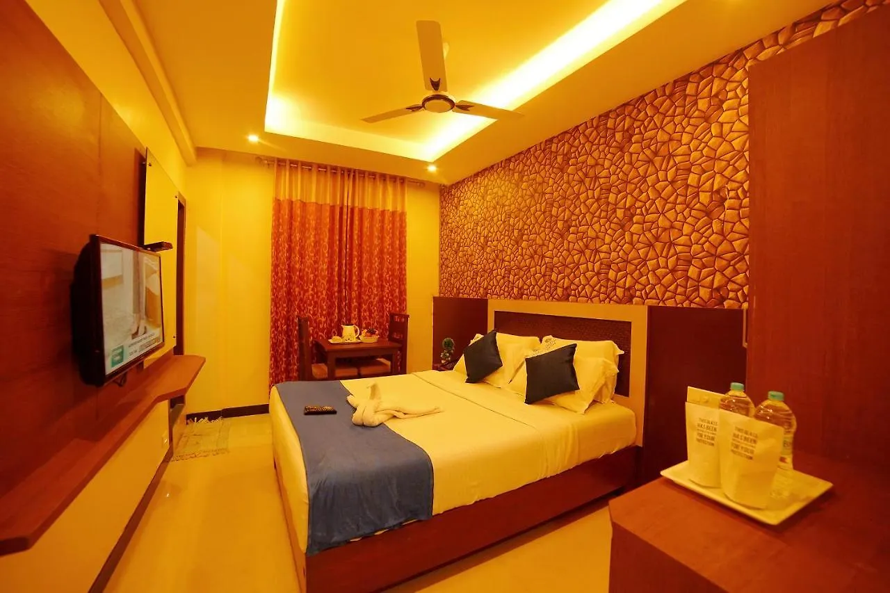 Hotel Hôtel Lumino Rainbow,Munnar