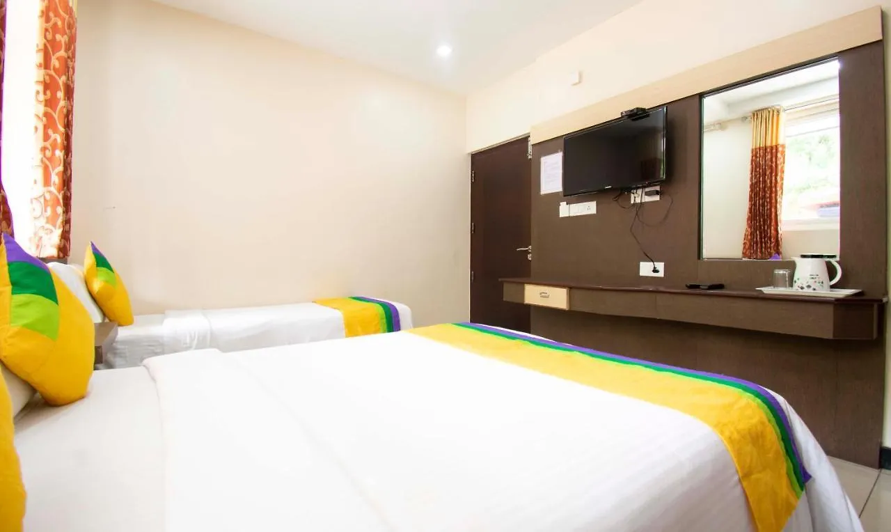 Hôtel Lumino Rainbow,Munnar